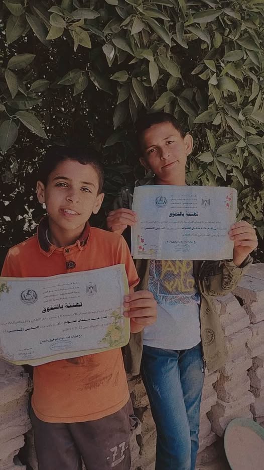 صورة من ألبوم العائلة