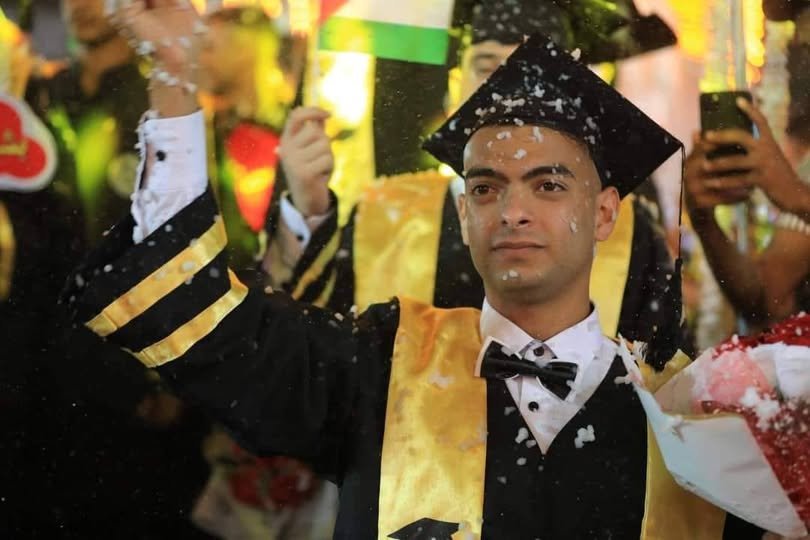 صورة المهندس محمود إبراهيم الشواف