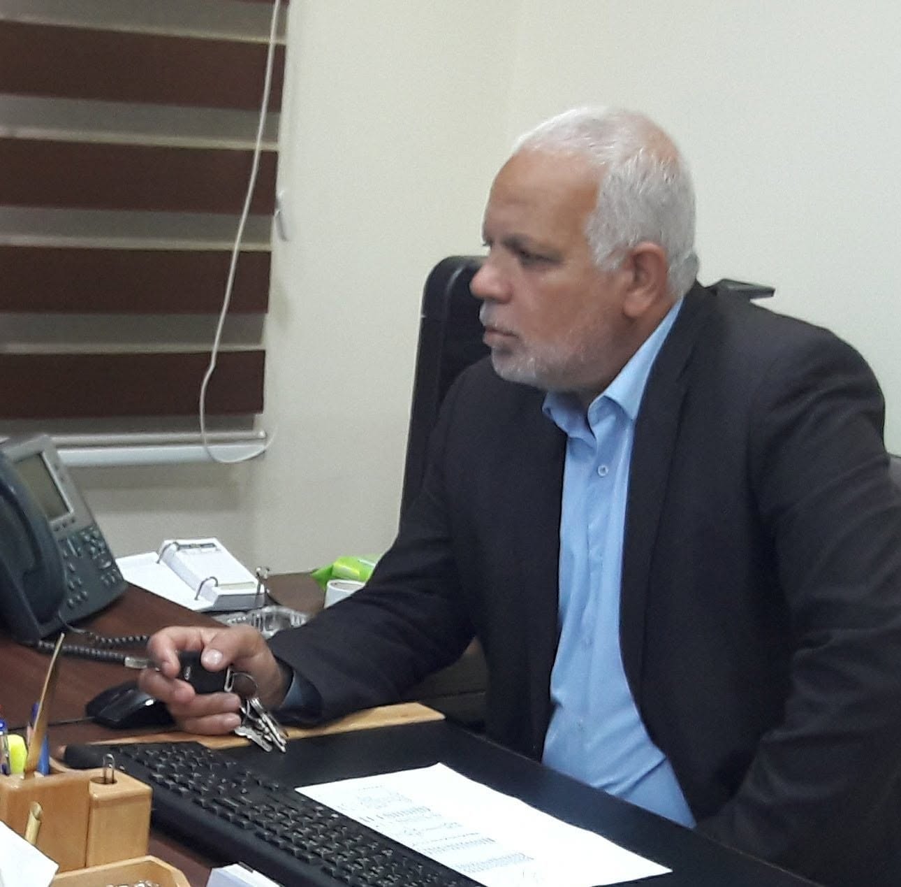 صورة محمد الشواف «أبو جورج»