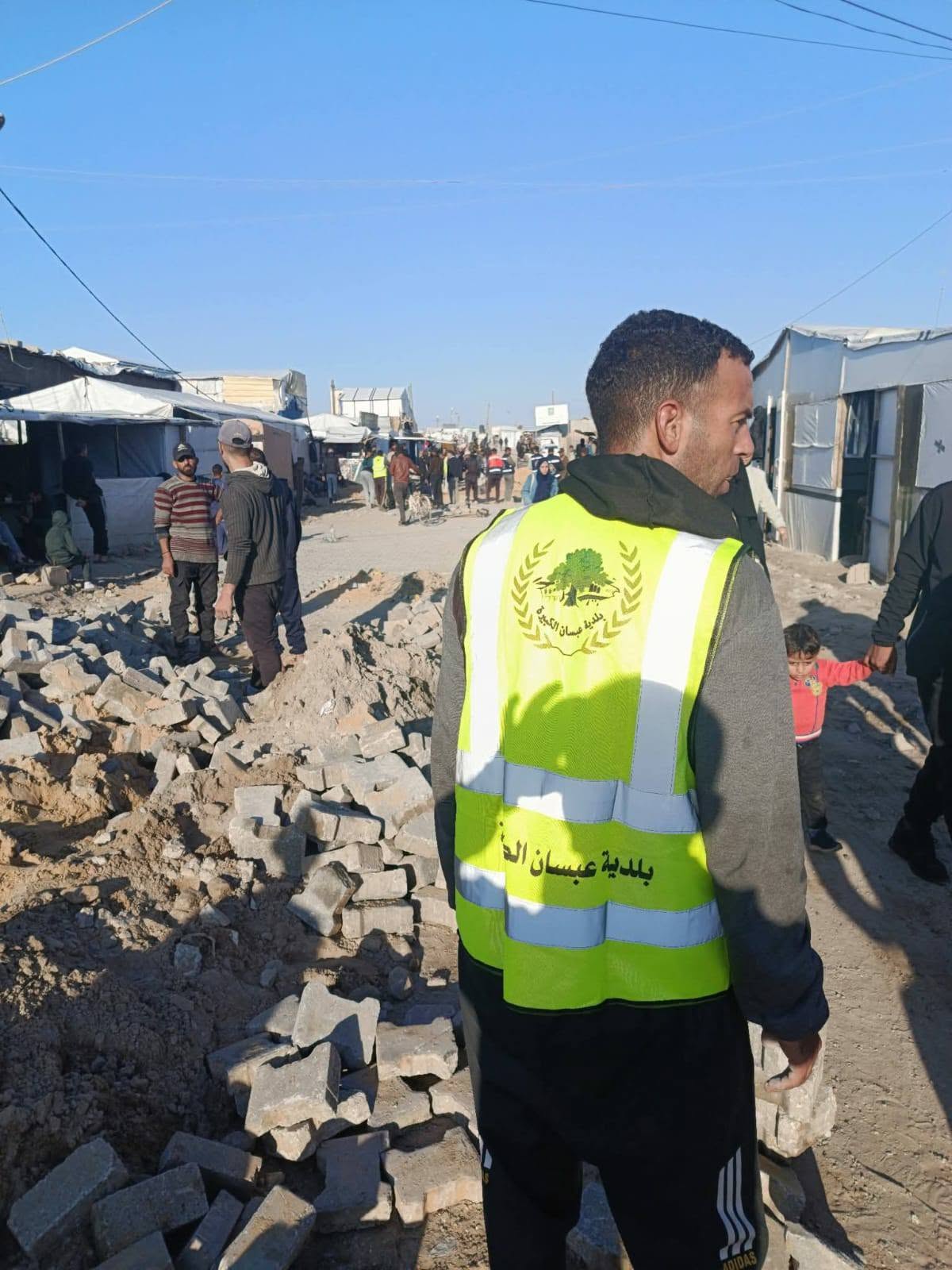 صورة المهندس زياد الشواف