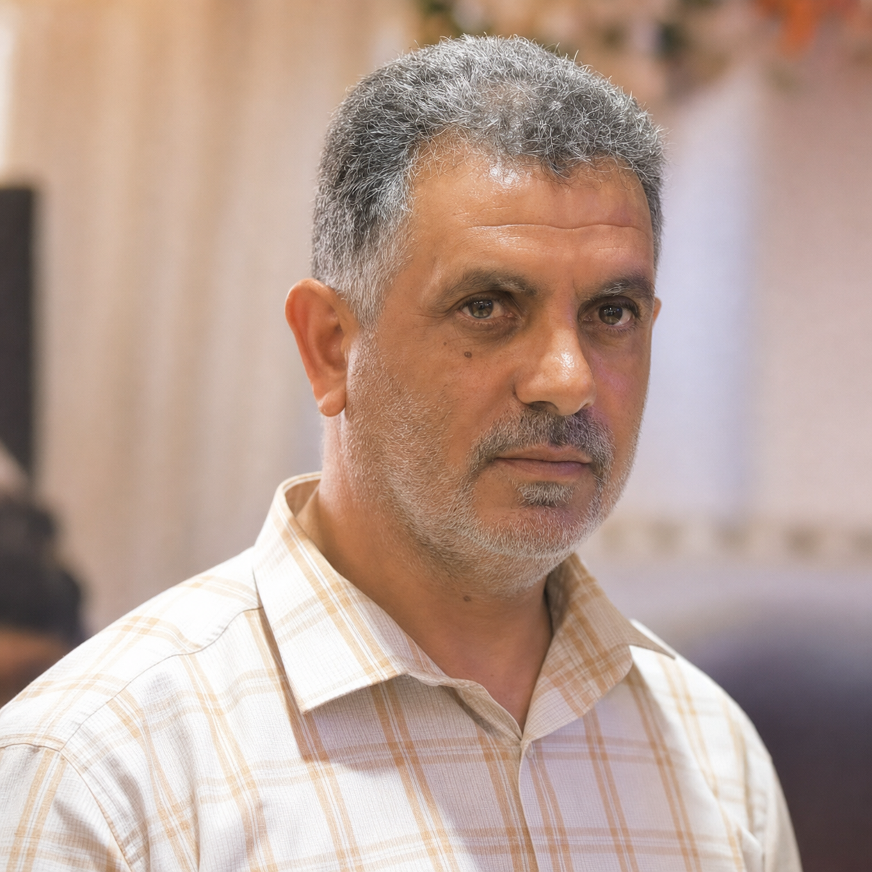 صورة الدكتور المهندس زياد الشواف